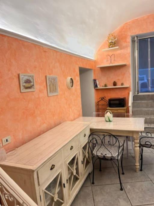 Tesoro Di Sanremo Apartment Екстериор снимка