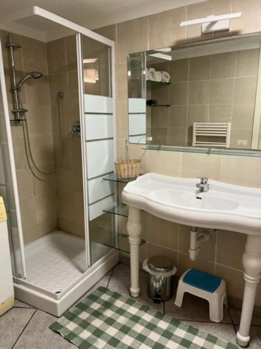 Tesoro Di Sanremo Apartment Екстериор снимка